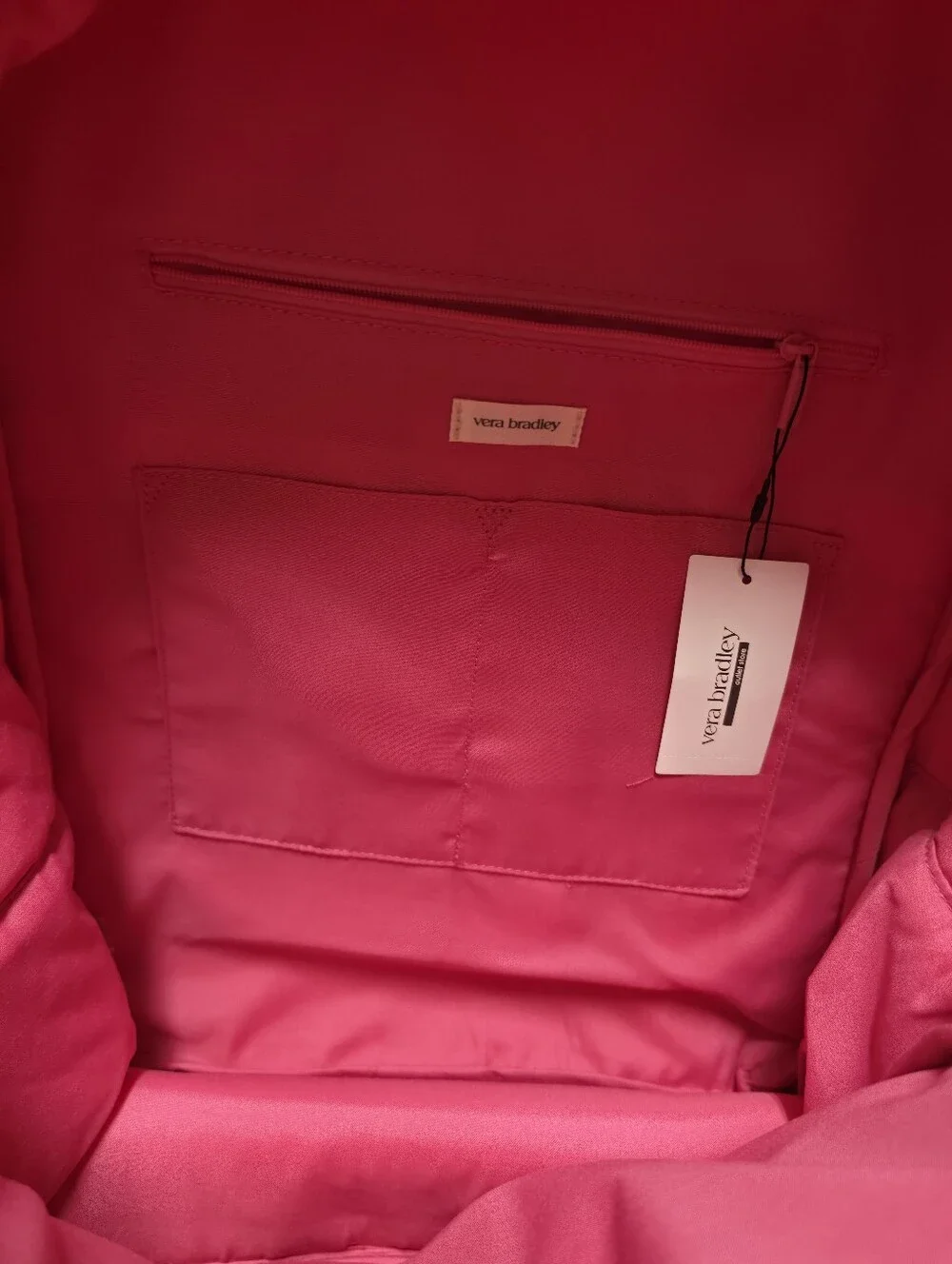 Vera Bradley Essential Large Backpack